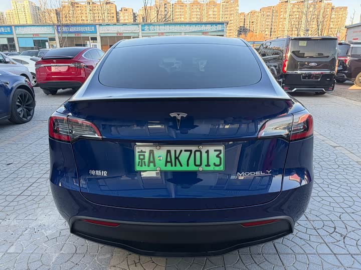 Фото 4 - Tesla Model Y