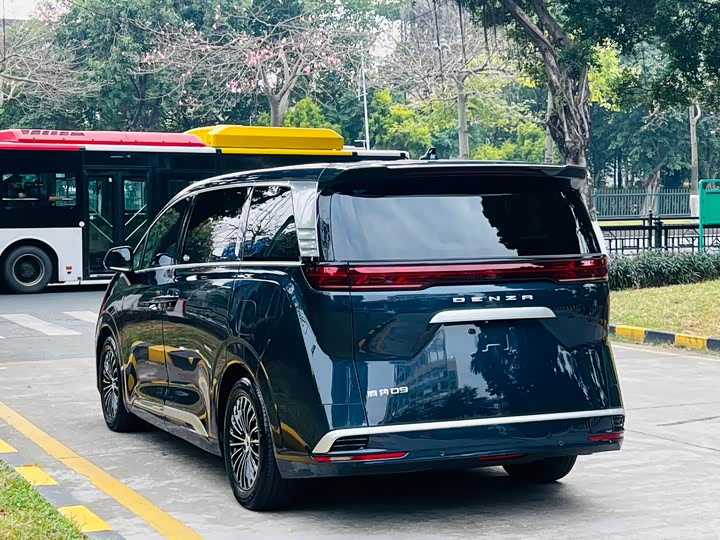 Фото 6 - Denza D9