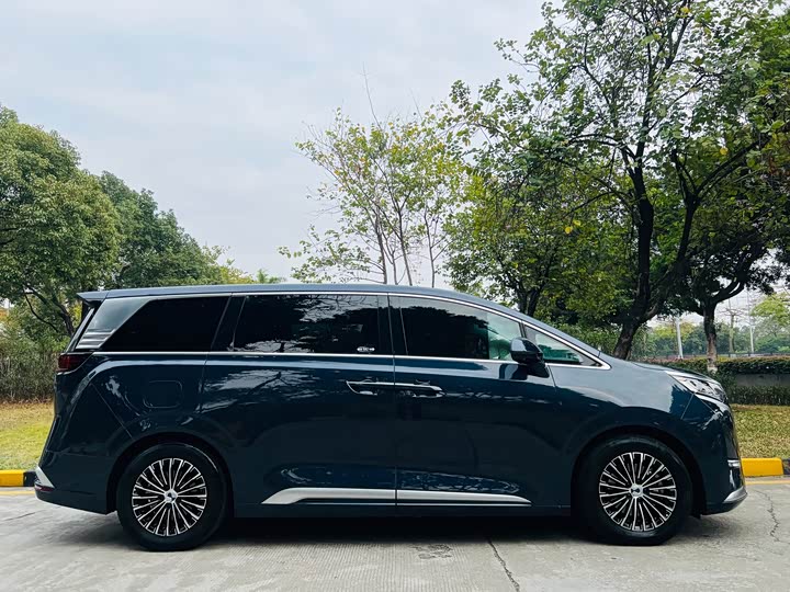 Фото 7 - Denza D9