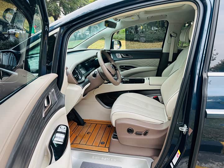 Фото 9 - Denza D9