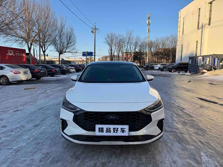 Фото 1 - Ford Focus