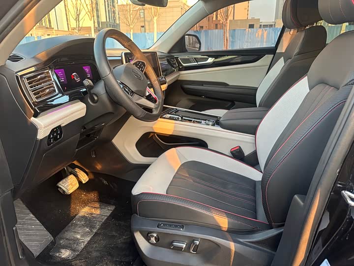 Фото 4 - Volkswagen Teramont Pro