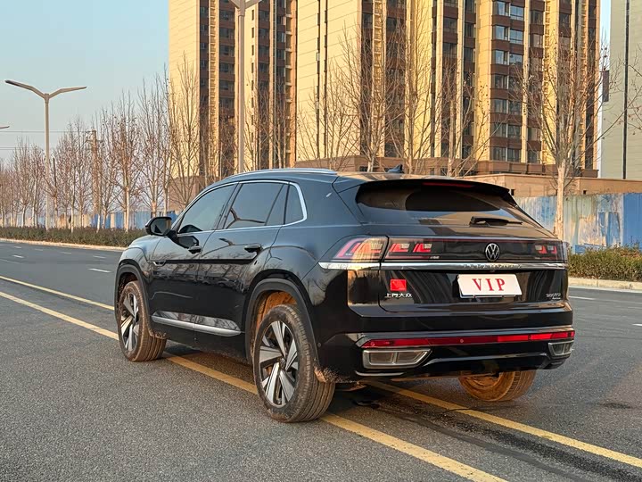 Фото 7 - Volkswagen Teramont Pro