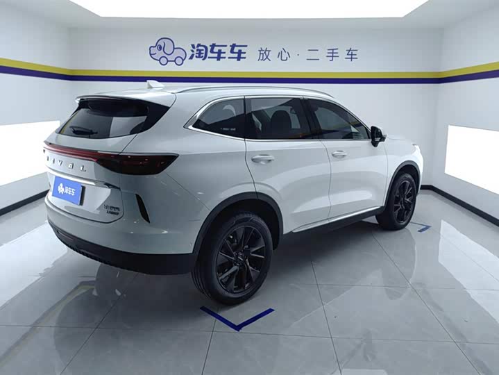 Фото 3 - Haval H6