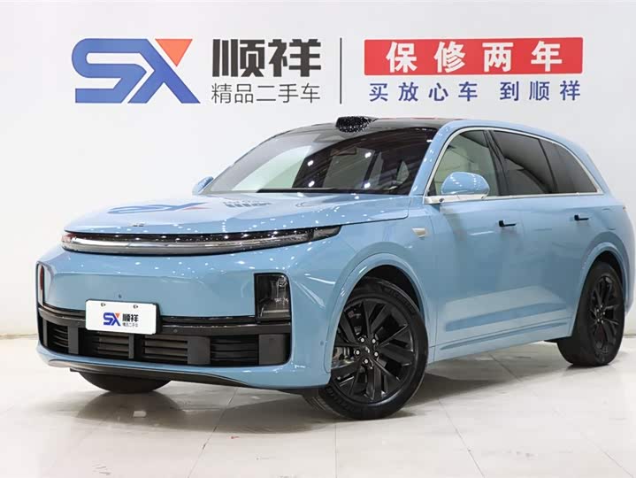 Фото 1 - LiXiang L7