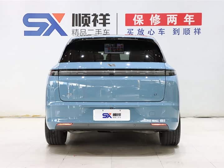 Фото 6 - LiXiang L7