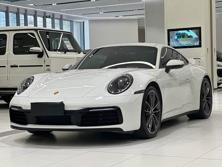 Фото 1 - Porsche 911