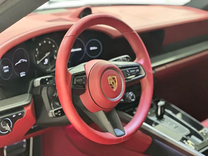 Фото 5 - Porsche 911