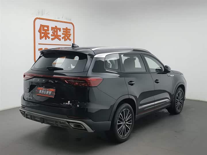 Фото 2 - Chery Tiggo 8 Pro