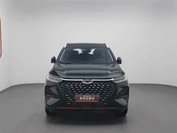 Фото 3 - Chery Tiggo 8 Pro
