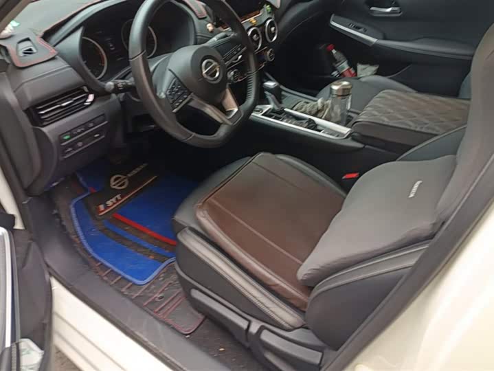 Фото 9 - Nissan Sylphy