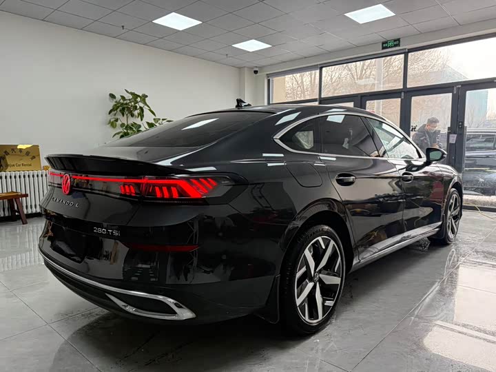 Фото 6 - Volkswagen Lamando L