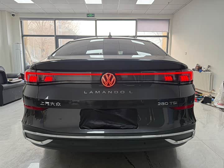 Фото 7 - Volkswagen Lamando L