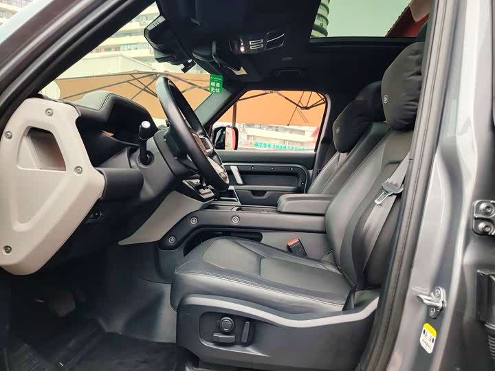 Фото 6 - Land Rover Defender