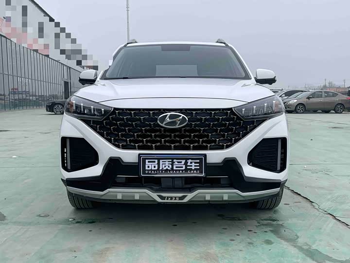 Фото 2 - Hyundai ix35 (Mufasa)