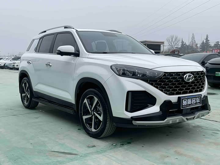 Фото 3 - Hyundai ix35 (Mufasa)