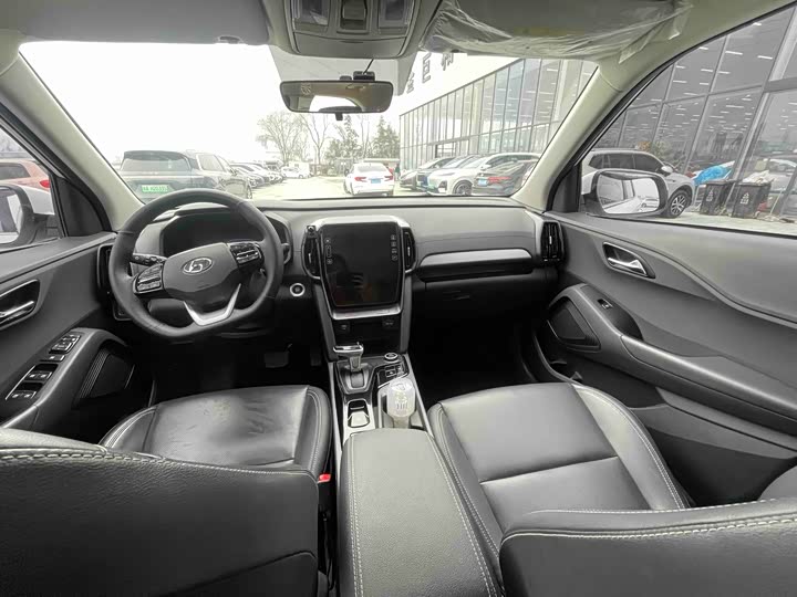 Фото 5 - Hyundai ix35 (Mufasa)