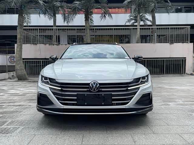 Фото 2 - Volkswagen CC