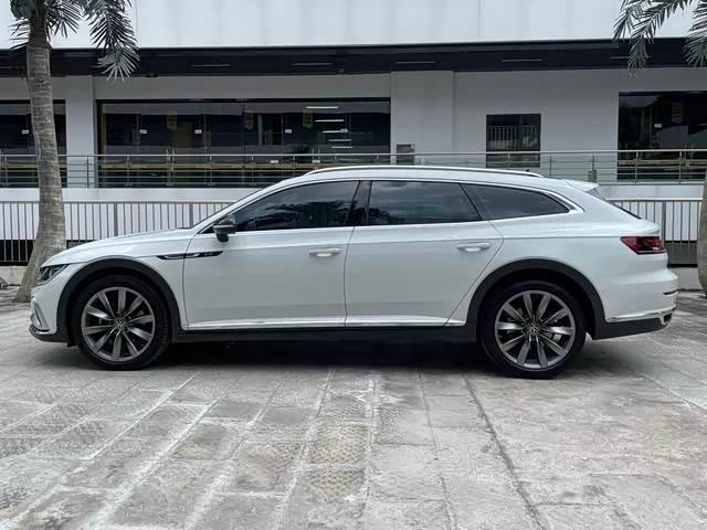 Фото 4 - Volkswagen CC