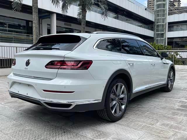 Фото 6 - Volkswagen CC