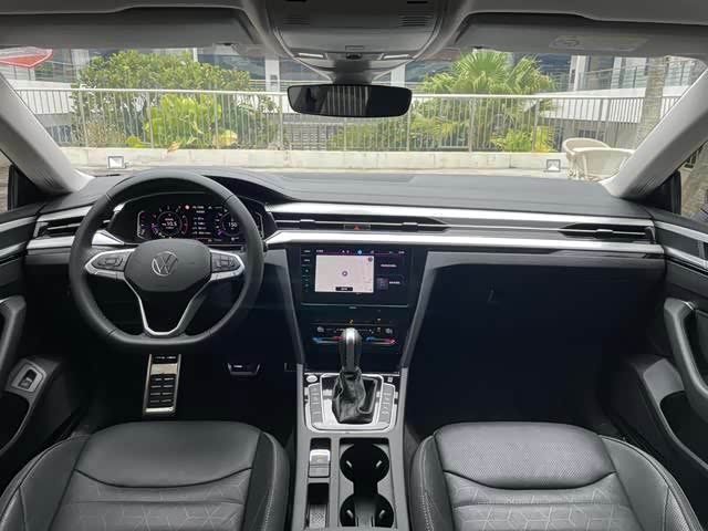 Фото 7 - Volkswagen CC