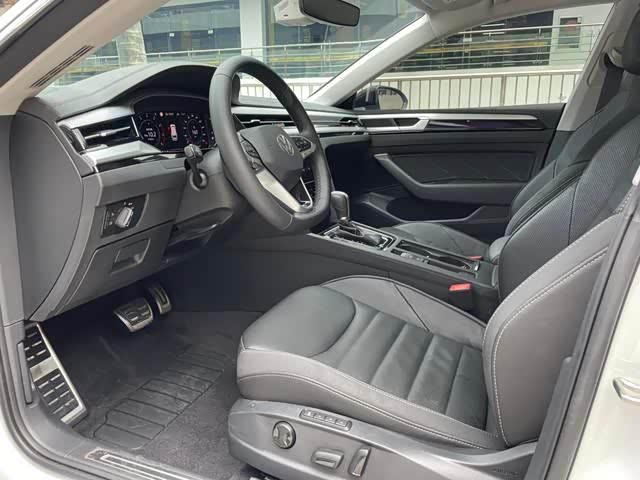 Фото 8 - Volkswagen CC