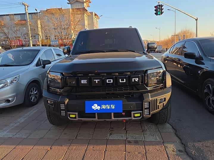 Фото 2 - Jetour T2