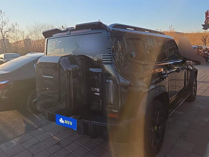 Фото 3 - Jetour T2