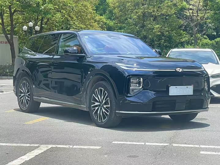 Фото 1 - Changan Qiyuan (Nevo) Q07