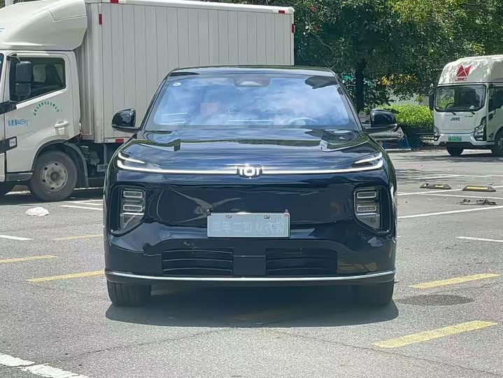 Фото 2 - Changan Qiyuan (Nevo) Q07