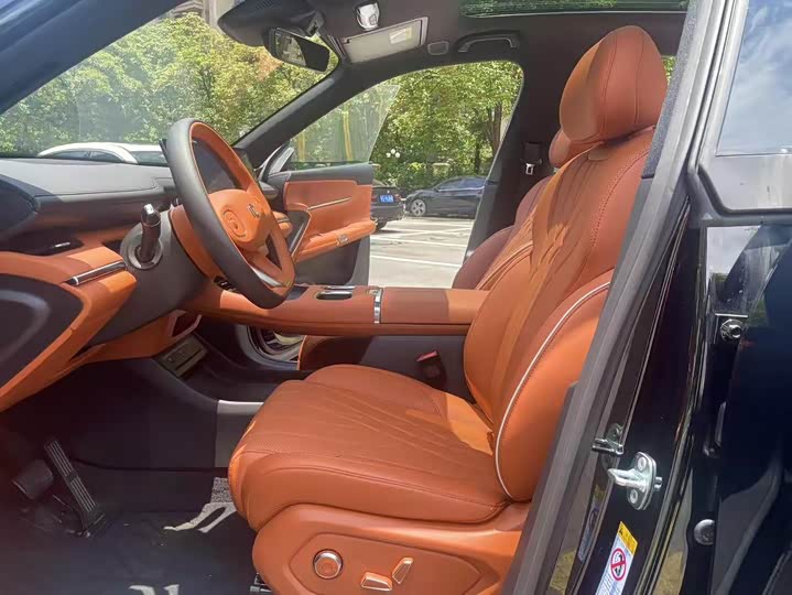 Фото 4 - Changan Qiyuan (Nevo) Q07