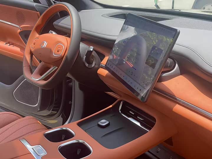 Фото 6 - Changan Qiyuan (Nevo) Q07