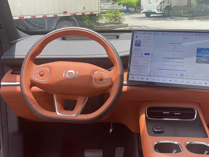 Фото 7 - Changan Qiyuan (Nevo) Q07