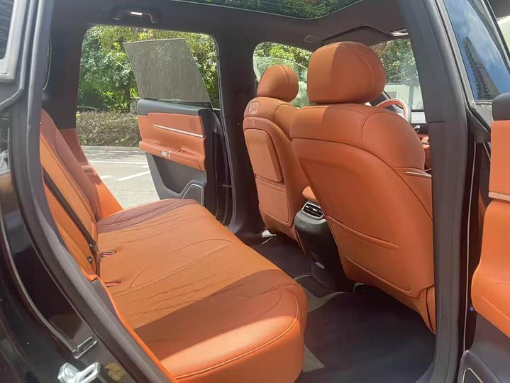 Фото 8 - Changan Qiyuan (Nevo) Q07