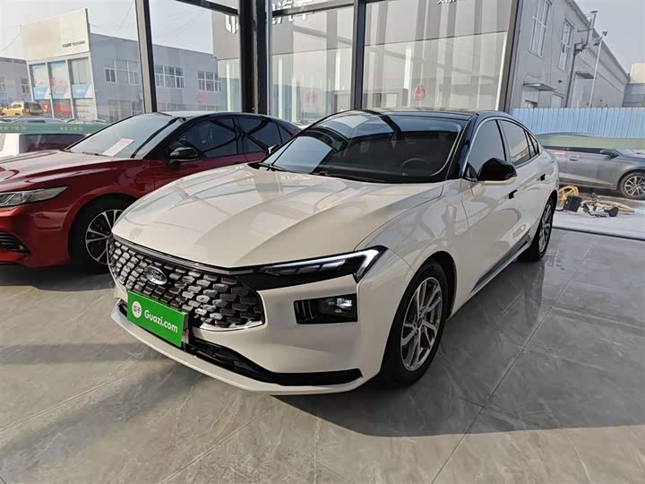 Фото 1 - Ford Mondeo