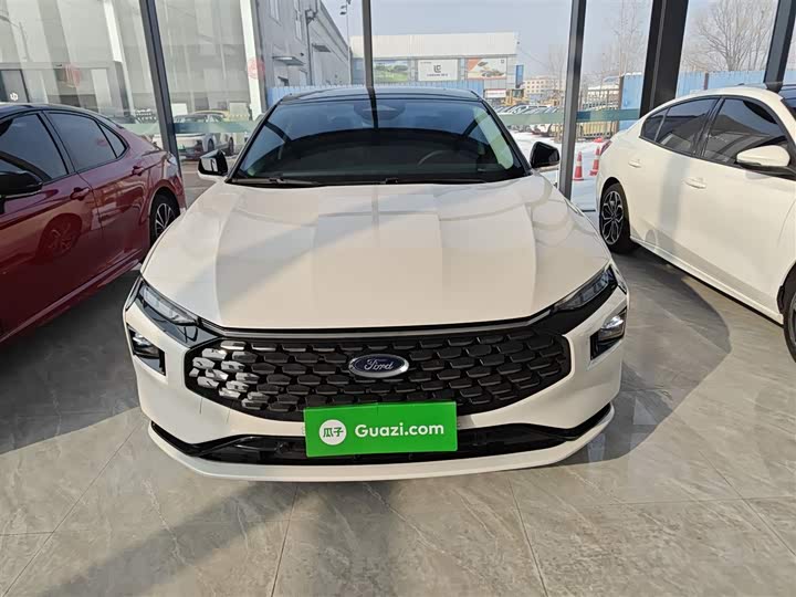 Фото 3 - Ford Mondeo