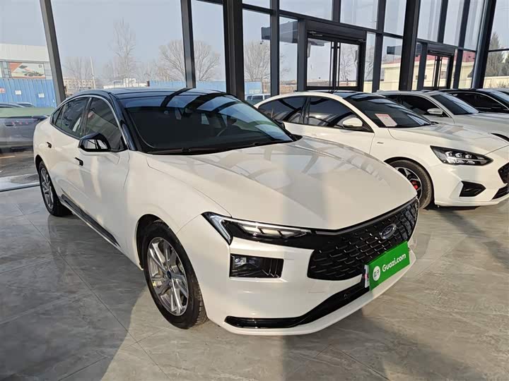 Фото 4 - Ford Mondeo