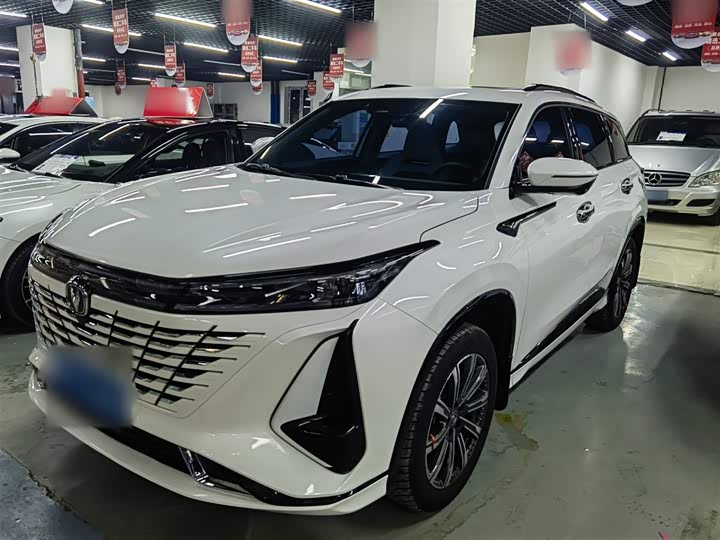 Фото 1 - Changan CS75 Plus