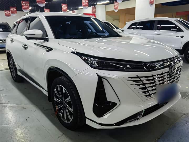 Фото 3 - Changan CS75 Plus