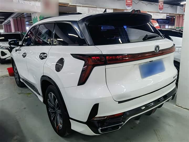 Фото 4 - Changan CS75 Plus