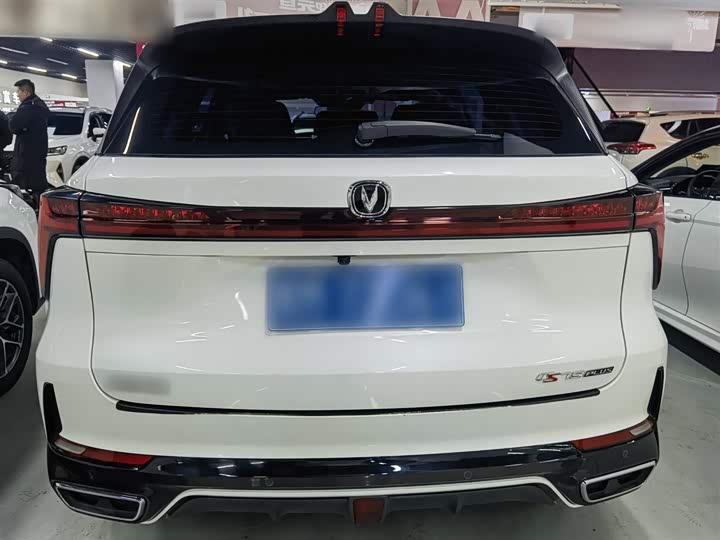 Фото 5 - Changan CS75 Plus