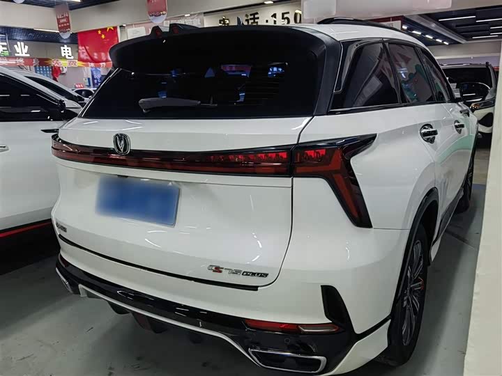 Фото 6 - Changan CS75 Plus