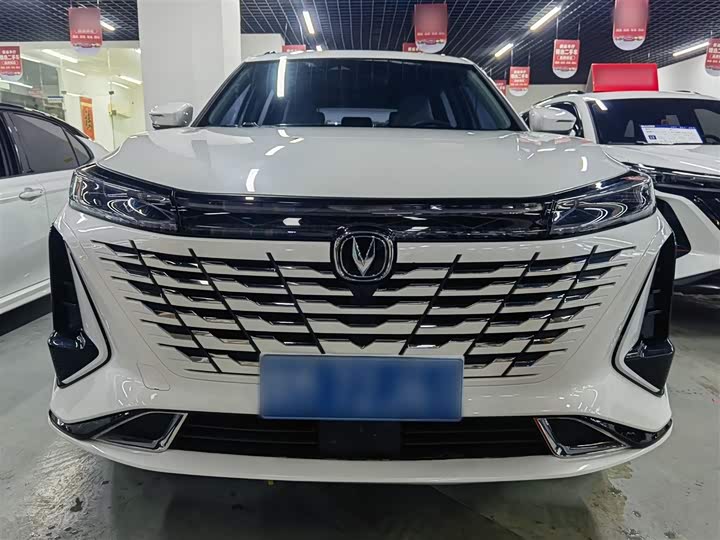 Фото 7 - Changan CS75 Plus