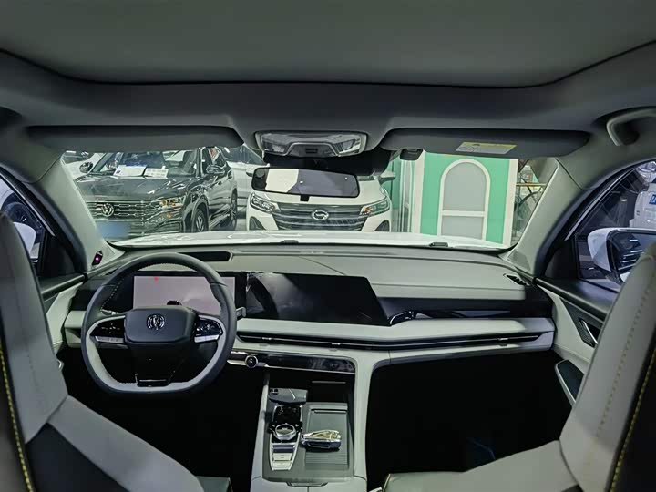 Фото 8 - Changan CS75 Plus