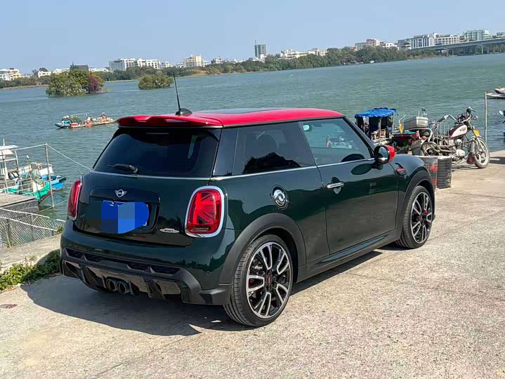 Фото 2 - Mini Mini JCW