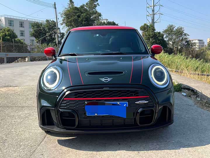 Фото 4 - Mini Mini JCW