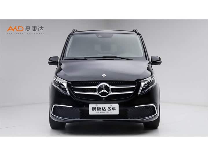 Фото 2 - Mercedes-Benz V-Class