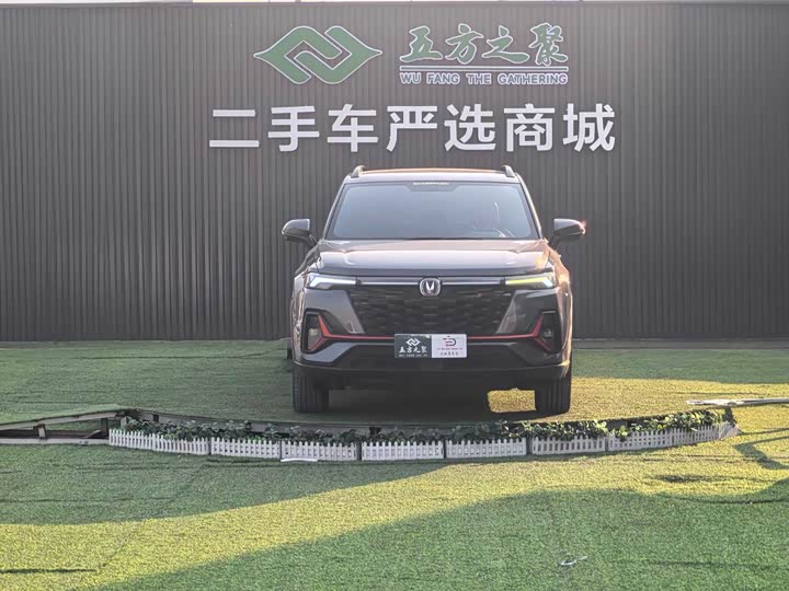 Фото 2 - Changan CS35 Plus