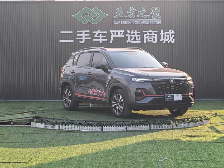 Фото 3 - Changan CS35 Plus