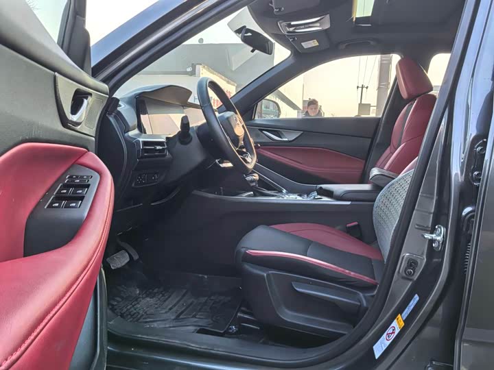 Фото 4 - Changan CS35 Plus